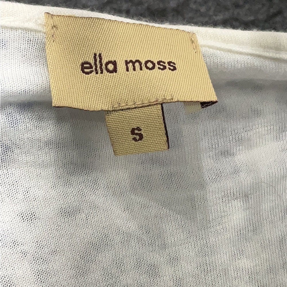 Ivory Lace Boho Mini Dress - Picture 4 of 12